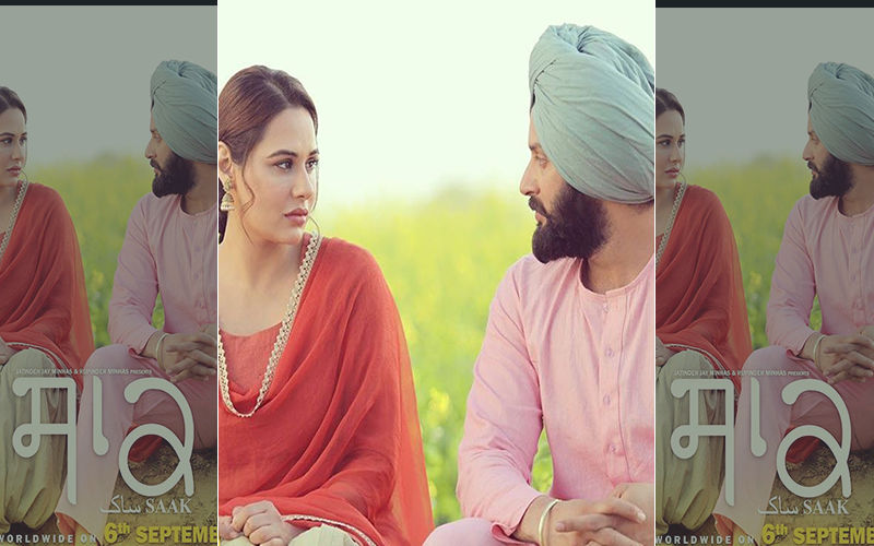 Saak’: Mandy Takhar Shares A New Poster Just Two Days Ahead Of The Release