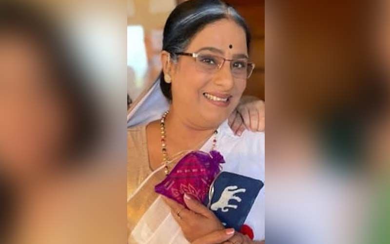 Yeu Kashi Tashi Mi Nandayla: Shubhangi Gokhale All Set For Her New TV Show