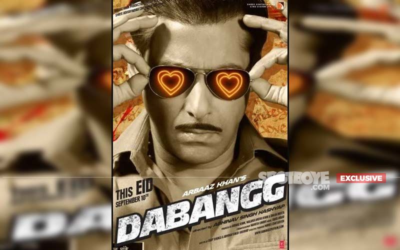 Loved Salman Khan’s Sexy Red-Heart Embossed Goggles In Dabangg? Here's The Real Story Behind Them - EXCLUSIVE