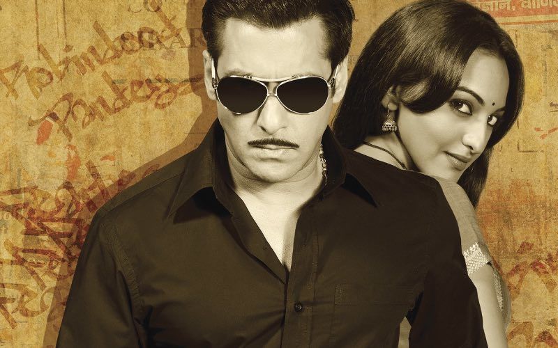 Salman Khan’s Fans Celebrate Dabangg And Chulbul Pandey; Trend ‘DECADE OF ICONIC DABANGG’ On Social Media