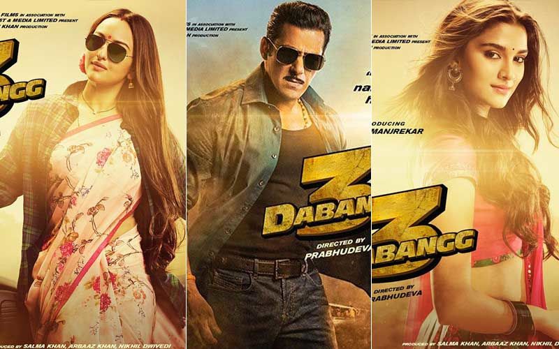 Dabangg 3 Trailer: Salman Khan Urf Chulbul Pandey Arrives With Full Swag; Fans To Get The Best Christmas Present From Bhai
