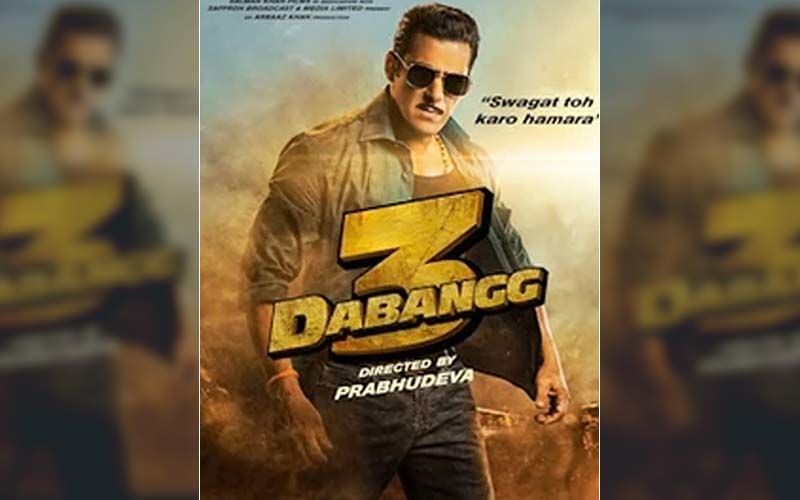 Dabangg 3 Trailer Twitter Reactions:  Salman Khan And Sonakshi Sinha Starrer Get An Elated 'Swagat' By His Die-Hard Fans