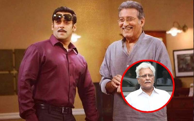 Dabangg Decision: Vinod Khanna’s Brother Pramod Will Play Salman’s Dad