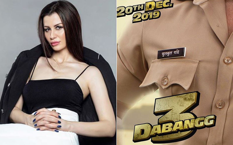 Arbaaz Khan’s Girlfriend Giorgia Andriani Rubbishes Reports Of Acting In Salman Khan’s Dabangg 3; Says “It’s All Speculation"