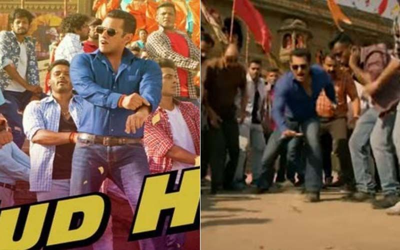 Dabangg 3 Song Hud Hud Video: Salman Khan With His Antics Is Back With This Dhamakedar Number