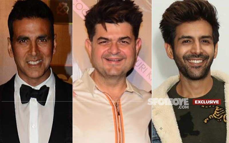 Dabboo Ratnani Calendar 2021: 'Akshay Kumar Is The Most Fun While Kartik Aaryan Is Most Photogenic,' Reveals The Photographer-EXCLUSIVE VIDEO