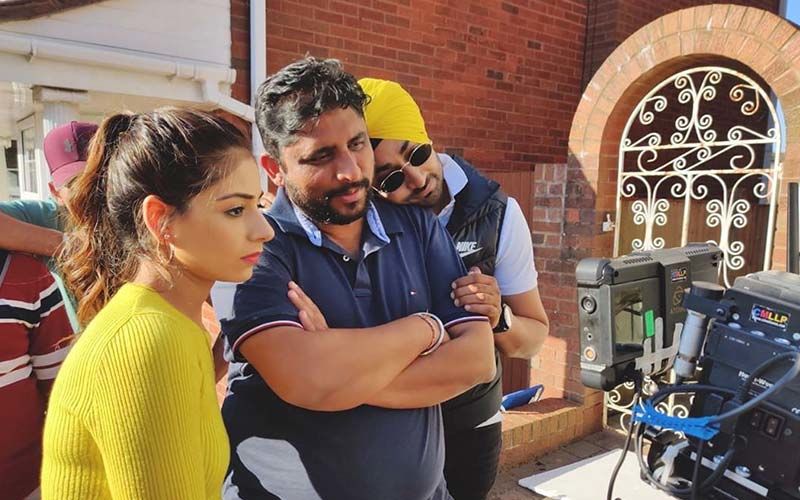 Daddy Cool Munde Fool 2: Director Simerjit Singh Shares A Beautiful Pic From The Shoot Diary