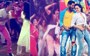 Janmashtami 2017: Celebrate Lord Krishna’s Festival With Bollywood's Dahi Handi Songs