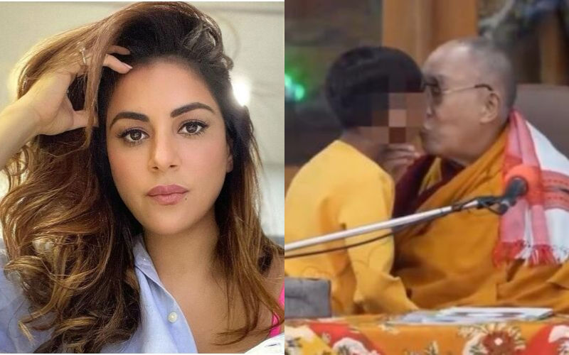 Shraddha Arya Apologises For SLAMMING Dalai Lama Over ‘Suck My Tongue’ Viral Video With Young Boy: 'Any Act Suggesting Child Mistreatment Are Enraging'