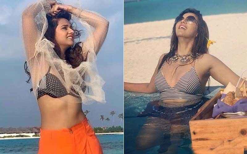 Dalljiet Kaur Gets Into A Bikini FOR THE FIRST TIME, Says, 'Was Feeling Confident Enough To Wear One'- EXCLUSIVE
