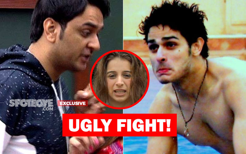 Damn! Priyank Sharma And Vikas Gupta Nearly Come To Blows In a 5-Star Hotel, Benafsha Soonawalla Was Round The Corner!