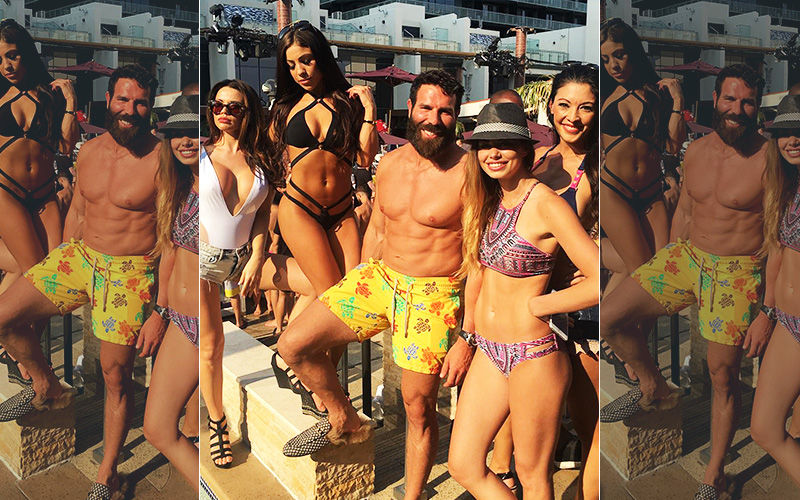 Instagram Playboy Dan Bilzerian Is Coming To Mumbai To Collaborate On An Exciting Project With Dino Morea