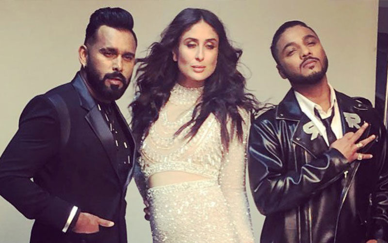 Dance India Dance Season 7 Promo: Kareena Kapoor Khan Makes A Stunning TV Debut With Raftaar And Bosco Martis