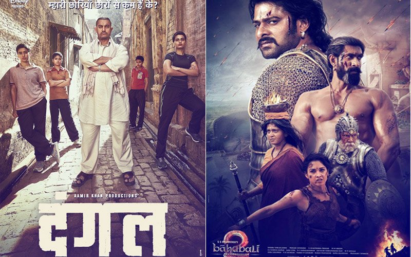 China Box-Office: Dangal Joins Baahubali 2 In 1000 Crore Club! Mints A Staggering Rs 382.69 Crore In 10 Days