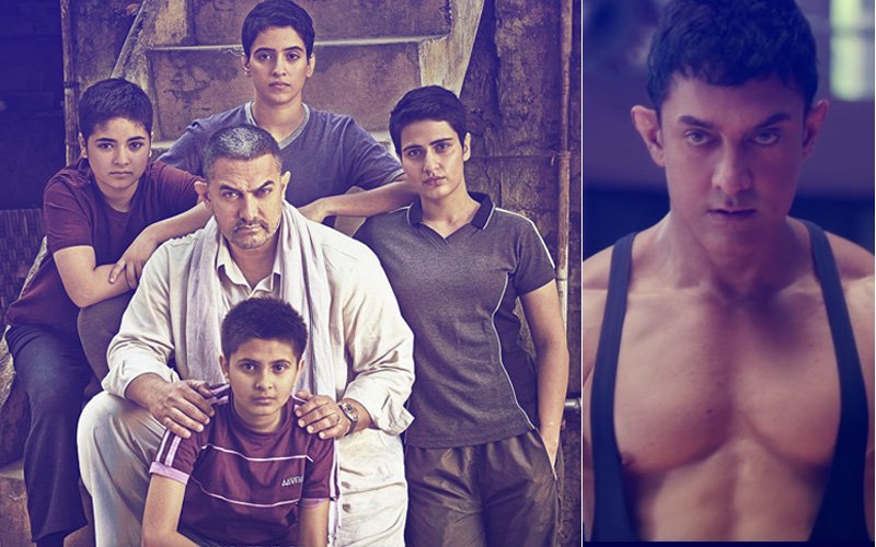 Aamir Khan's Dangal Becomes First Indian Film To Earn Rs. 2000 Cr Globally