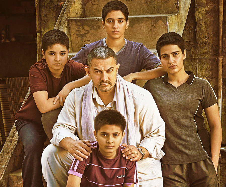 dangal poster