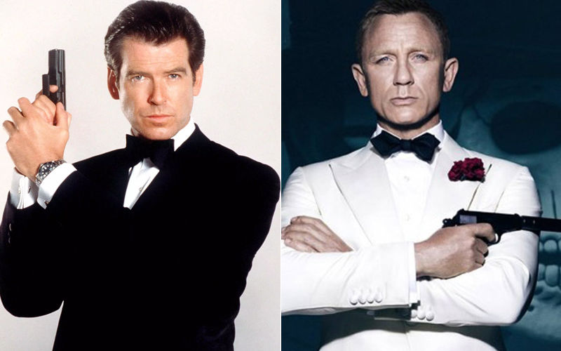 After Pierce Brosnan, Daniel Craig Seeks A Casting Shake-Up; Talks About The Idea Of A Woman Playing 007 Spy
