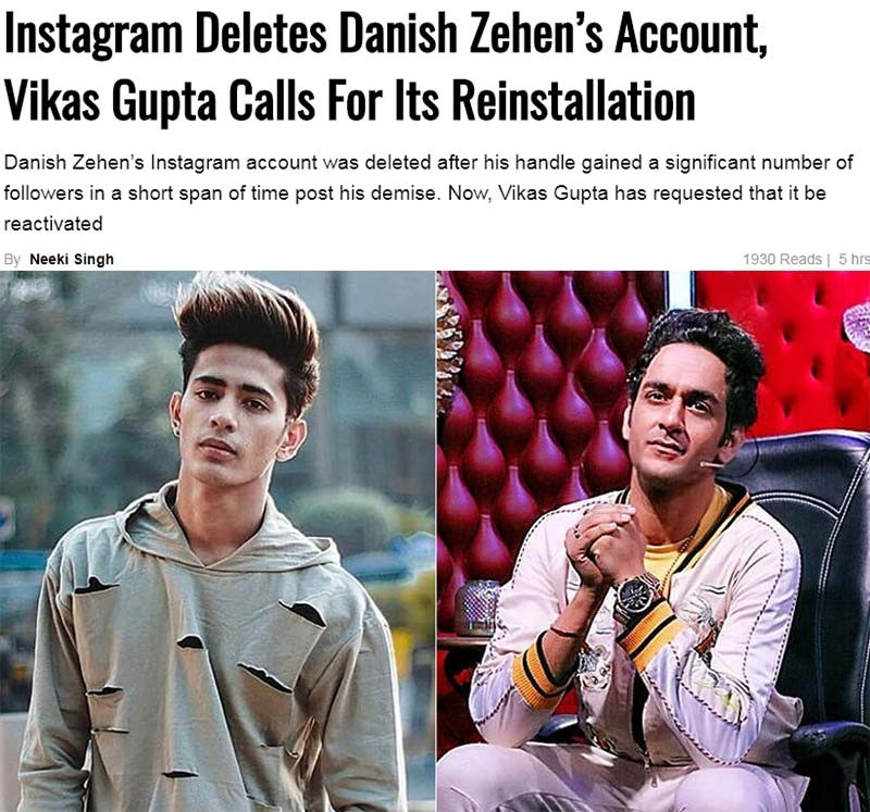 danish zehen