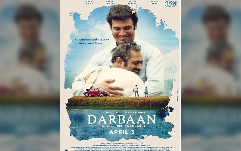 Darban: Official Poster Of Sharad Kelkar's Next Emotional Drama Is Out Now