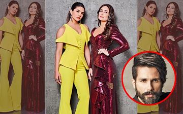Dare Not Blink! Kareena Kapoor And Priyanka Chopra On Karan Johar's Couch Together!! Are You Aware, Shahid?