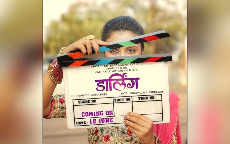 Darling: Prathamesh Parab Shares BTS Video From The Shoot Of His Upcoming Comedy Marathi Film