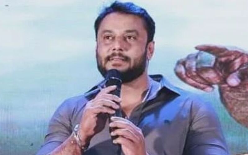 Darshan Thoogudeepa Faints In Bengaluru Jail Over Health Issues Amid Renuka Swamy Murder Probe - Reports