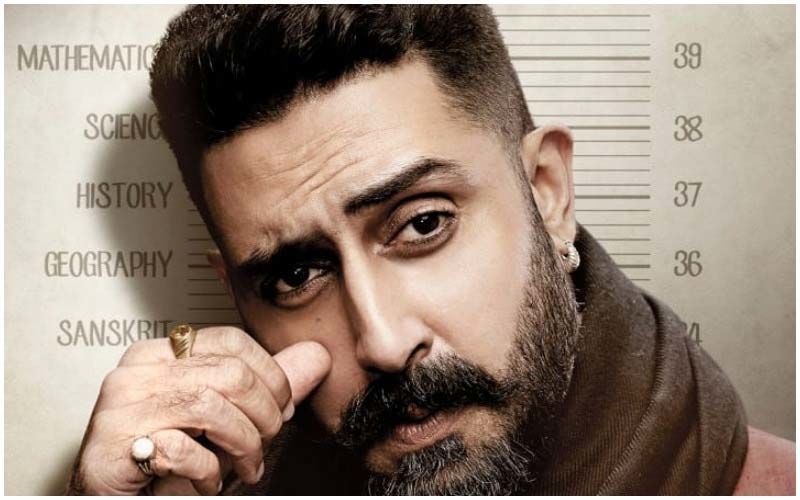Dasvi First Look: Abhishek Bachchan Says ‘Meet Ganga Ram Chaudhary’ As He Gives A Glimpse Of His Character In Dinesh Vijan’s Next