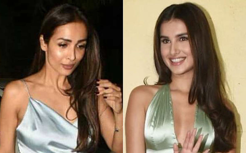 Date Night Just Got Sexier Thanks To Malaika Arora And Tara Sutaria’s OOTN (Outfit Of The Night)