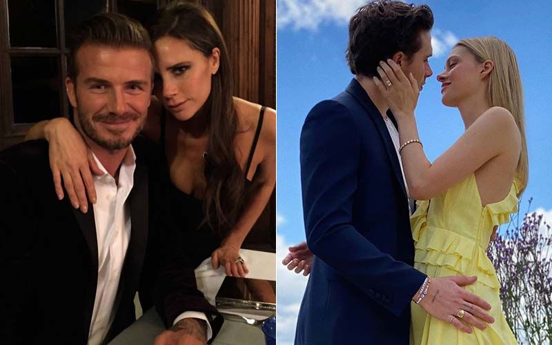 David Beckham- Victoria Beckham Are Elated As They Celebrate Son Brooklyn’s Engagement To Nicola Peltz: ‘Couldn’t Be Happier’