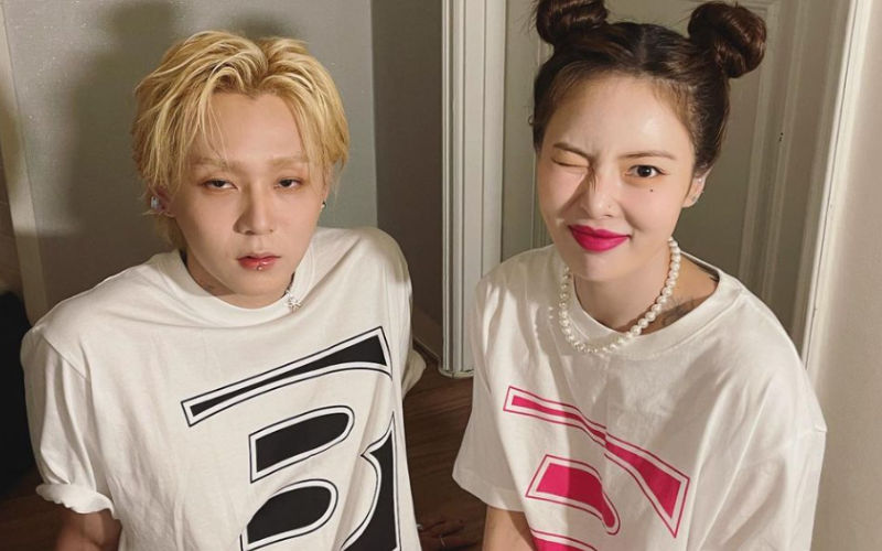 K-Pop Idol HyunA Announces BREAK-UP With Longtime Boyfriend Dawn; Heartbroken Fans Say, ‘Don’t Believe In Love Anymore’