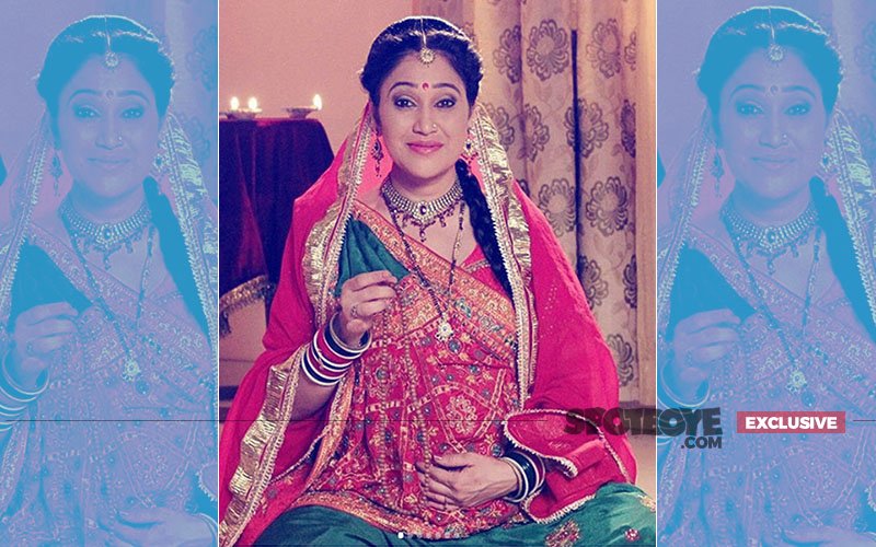 Disha Vakani Aka Daya Ben Blessed With A BABY GIRL!