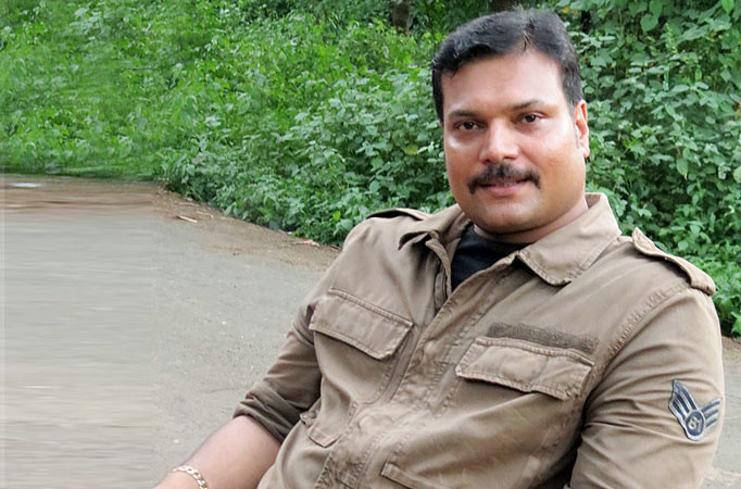 Dayanand Shetty From CID