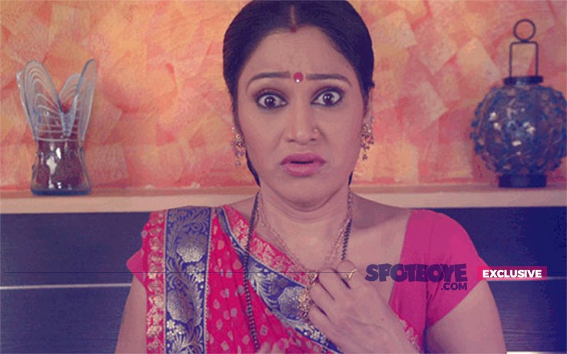 WHAT! Daya Ben Has Just Wrapped Up Her Last Day Of Shoot For Taarak Mehta Ka Ooltah Chashmah