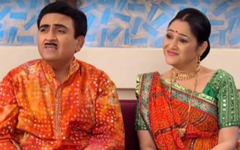 Taarak Mehta Ka Ooltah Chashmah’s Daya Ben AKA Disha Vakani Gets A Bang