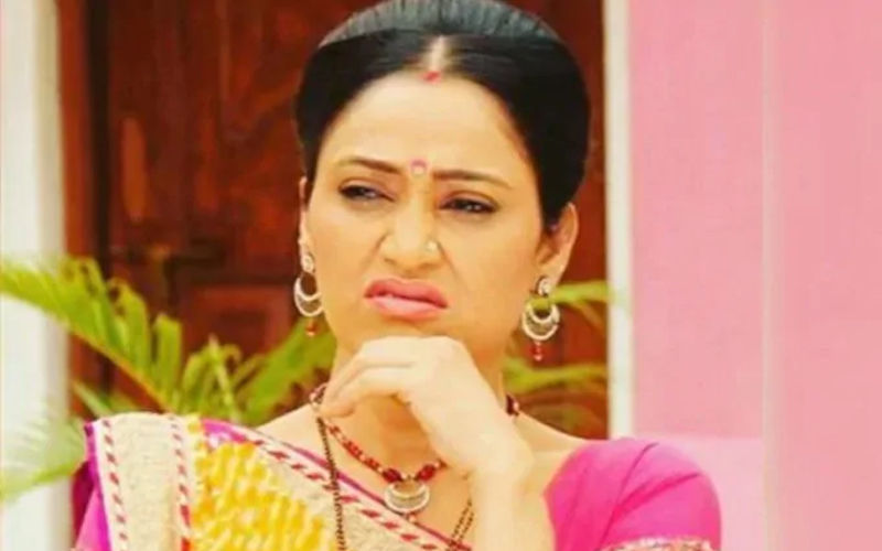 Disha Vakani Aka Dayaben Snaps At Fan Who Said She Has Too Much Ego To Return To Taarak Mehta Ka Ooltah Chashmah