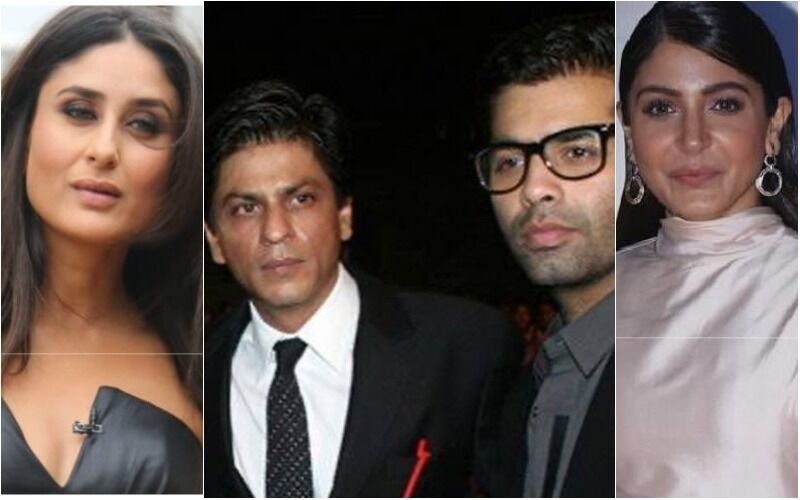 Happy Birthday Shah Rukh Khan: Kareena Kapoor Khan, Anushka Sharma, Karan Johar; B-Town Wishes King Khan