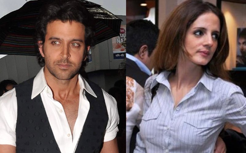 Hrithik avoids Sussanne, parties with her brother Zayed