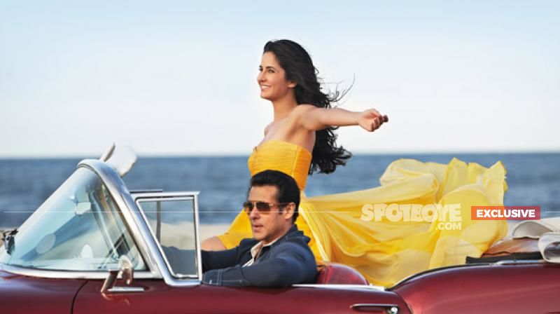Katrina Kaif Ditches Her Luxurious Audi, Thanks To Salman Khan