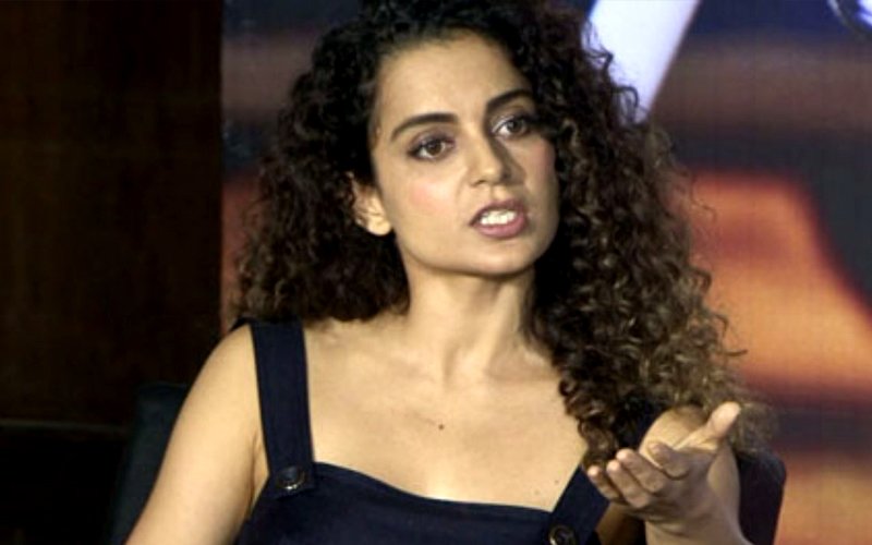 Kangana’s drama about body double: Staged or real?