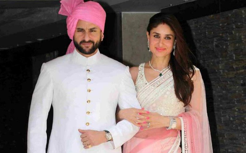 Saif confirms that Kareena is pregnant; SpotboyE had told you a month ago