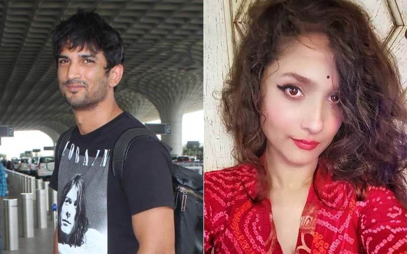 Ahead Of Sushant Singh Rajput’s First Death Anniversary, Ankita Lokhande Shares A Glimpse Of Special Prayer At Her Home