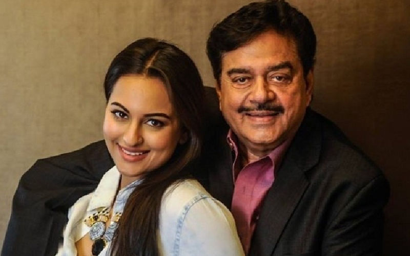Sonakshi Sinha On Shatrughan Quitting BJP: Dad Should Have Done It Long Ago. If You Are Unhappy, You Should Not Shy Away From Change
