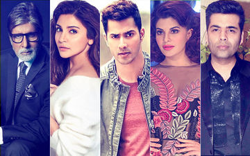 Kerala Floods: Amitabh Bachchan, Anushka Sharma, Varun Dhawan, Jacqueline Fernandez, Karan Johar Pray For Those Affected