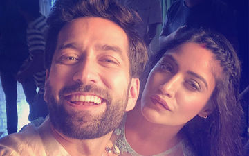 Ishqbaaaz Completes 600 Episodes: Nakuul Mehta & Surbhi Chandna Erupt In Joy