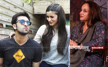 Soni Razdan On The Alia Bhatt-Ranbir Kapoor Love Story: "I Am Happy If My Daughter Is Happy"