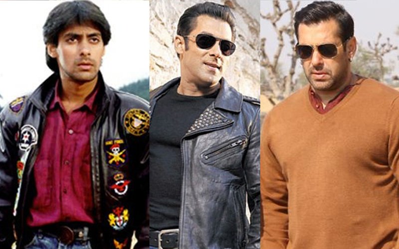 50 years of Salman Khan in 200 seconds