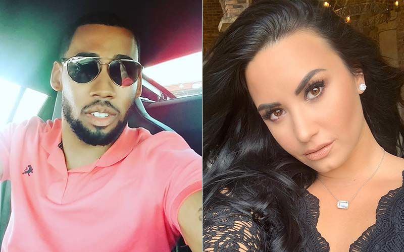 Bachelorette Star Mike Johnson Reveals Demi Lovato ‘Kisses Really Well’