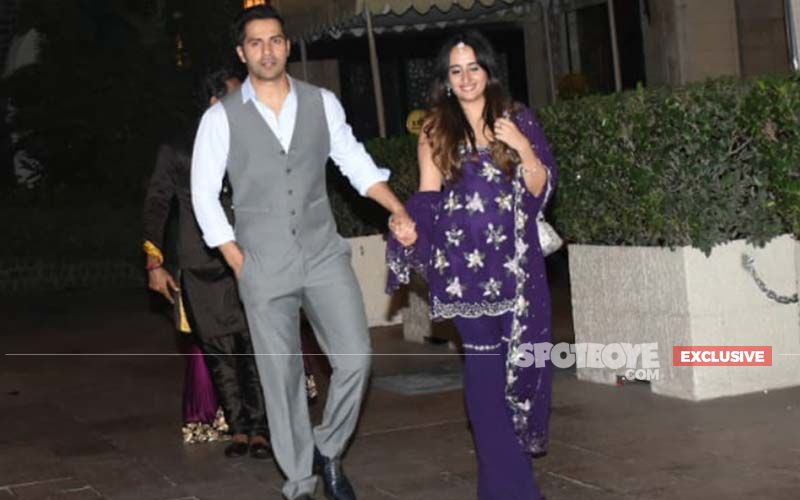 Varun Dhawan-Natasha Dalal Wedding: Inside Details As Described By A Guest, 'I’ve Never Seen Varun So Happy, He’s Running Around Like A Child'-EXCLUSIVE