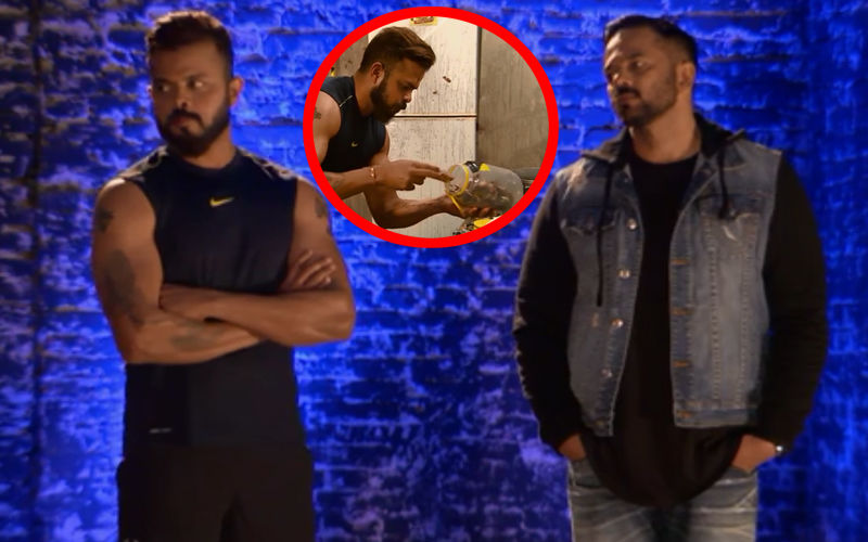 Khatron Ke Khiladi 9 Eviction: Sreesanth Loses Task On Purpose? Leaves Rohit Shetty And Contestants Disappointed