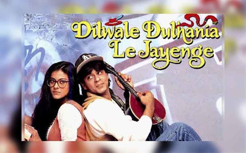 SRK, Kajol Go Dilwale Again!